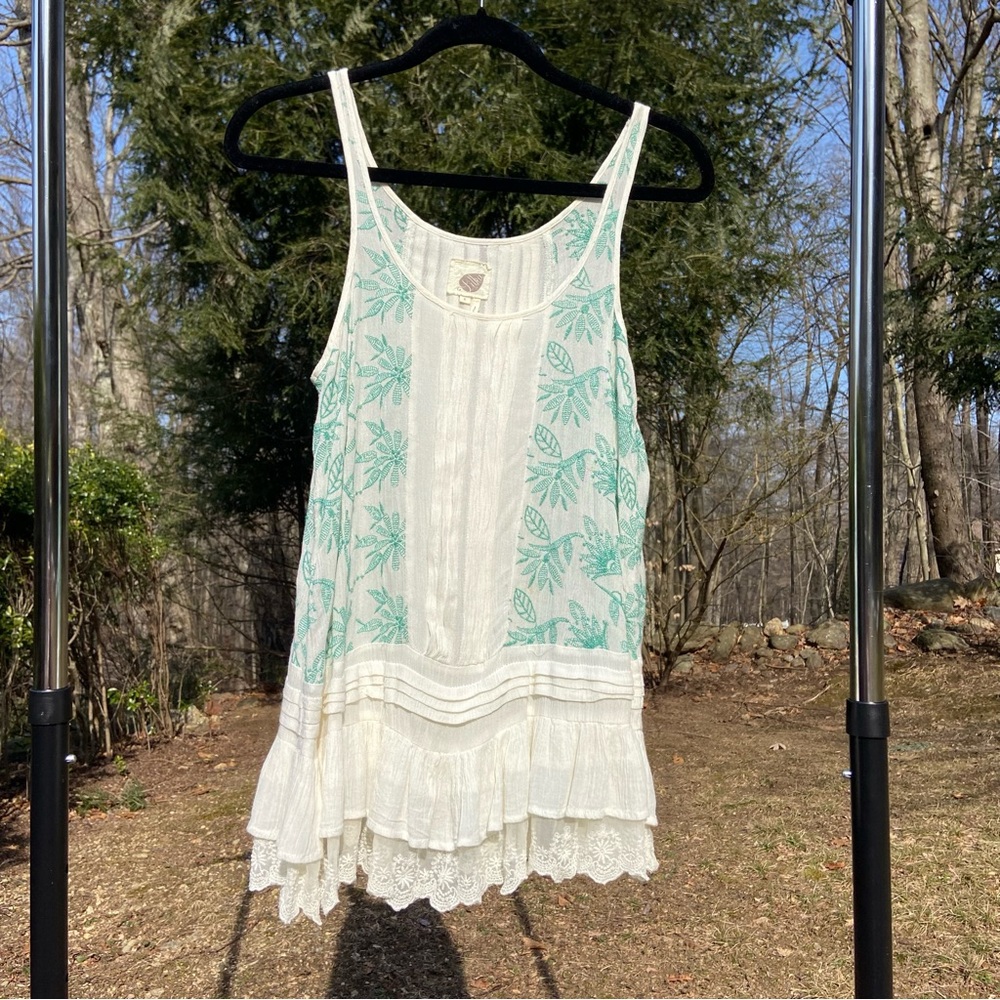 Anthropologie Lilika tank top